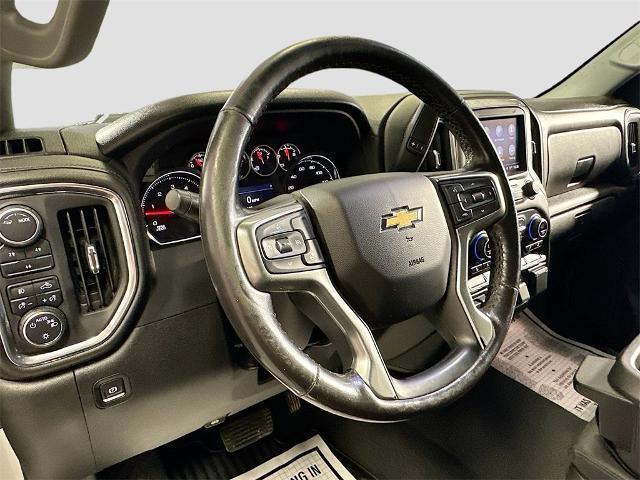 used 2022 Chevrolet Silverado 2500 car, priced at $39,795