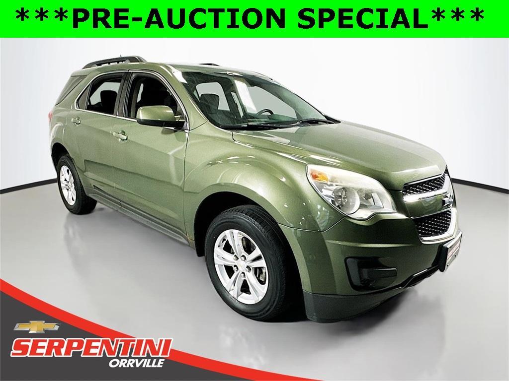 used 2015 Chevrolet Equinox car, priced at $6,995