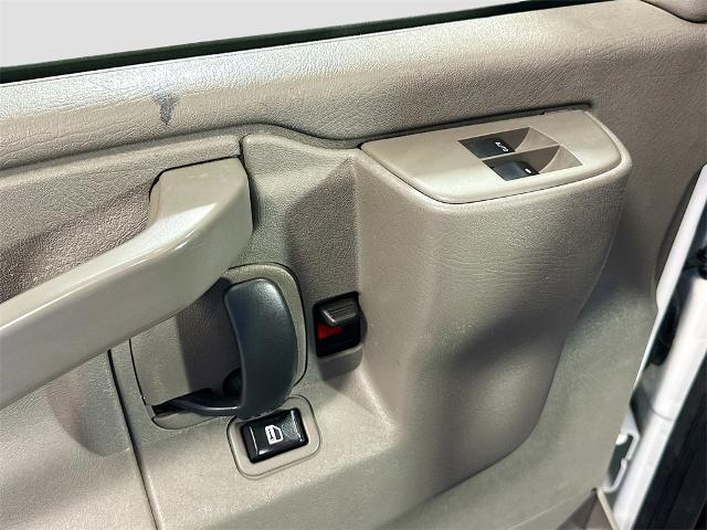 used 2017 Chevrolet Express 3500 car, priced at $22,995