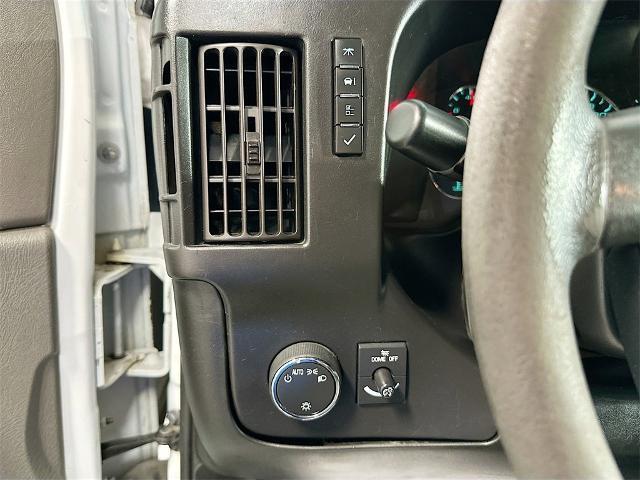 used 2017 Chevrolet Express 3500 car, priced at $22,995