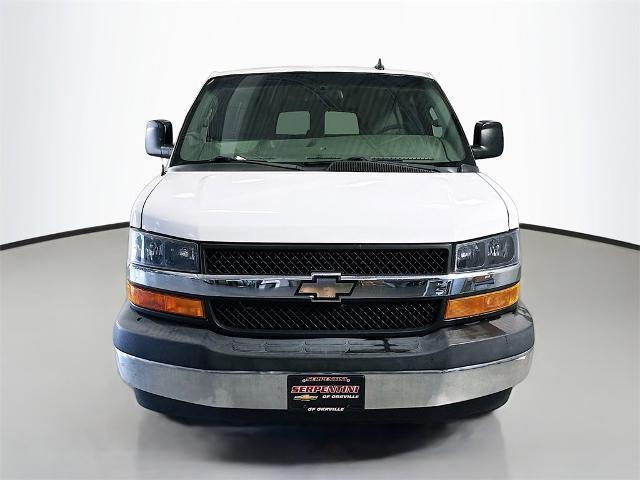 used 2017 Chevrolet Express 3500 car, priced at $22,995