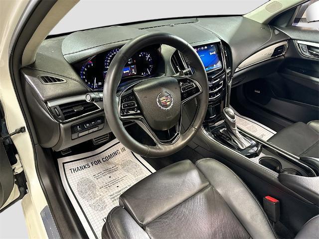 used 2013 Cadillac ATS car, priced at $11,995