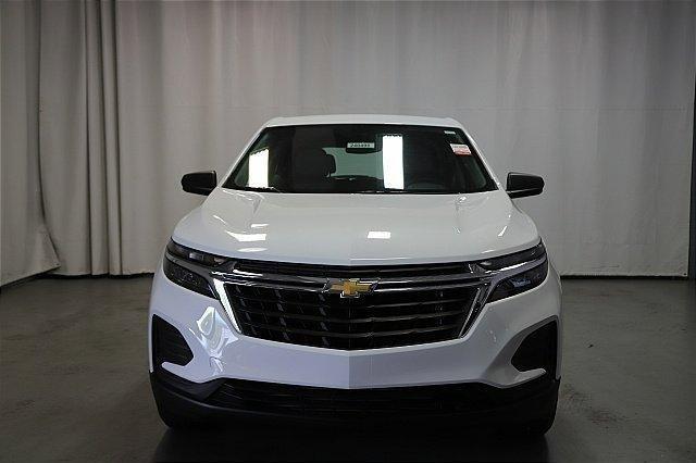 new 2024 Chevrolet Equinox car, priced at $23,739