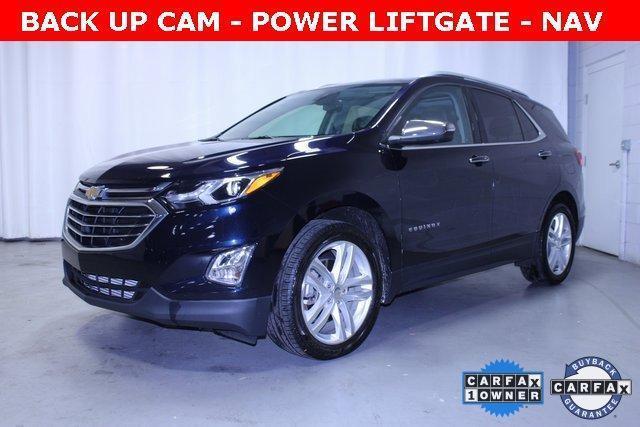 used 2020 Chevrolet Equinox car, priced at $15,995