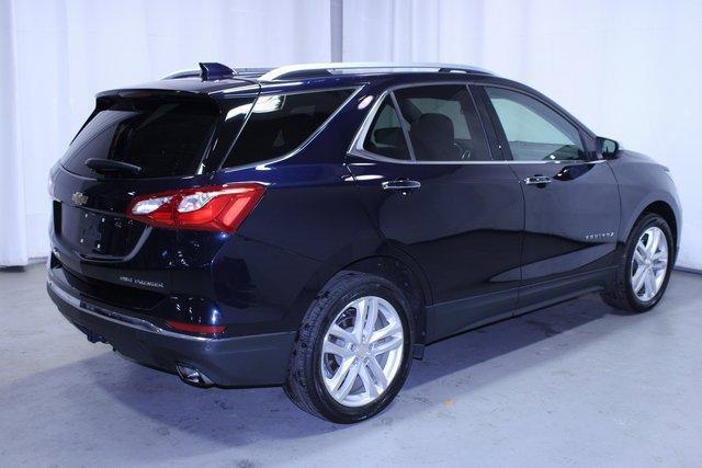 used 2020 Chevrolet Equinox car, priced at $15,995