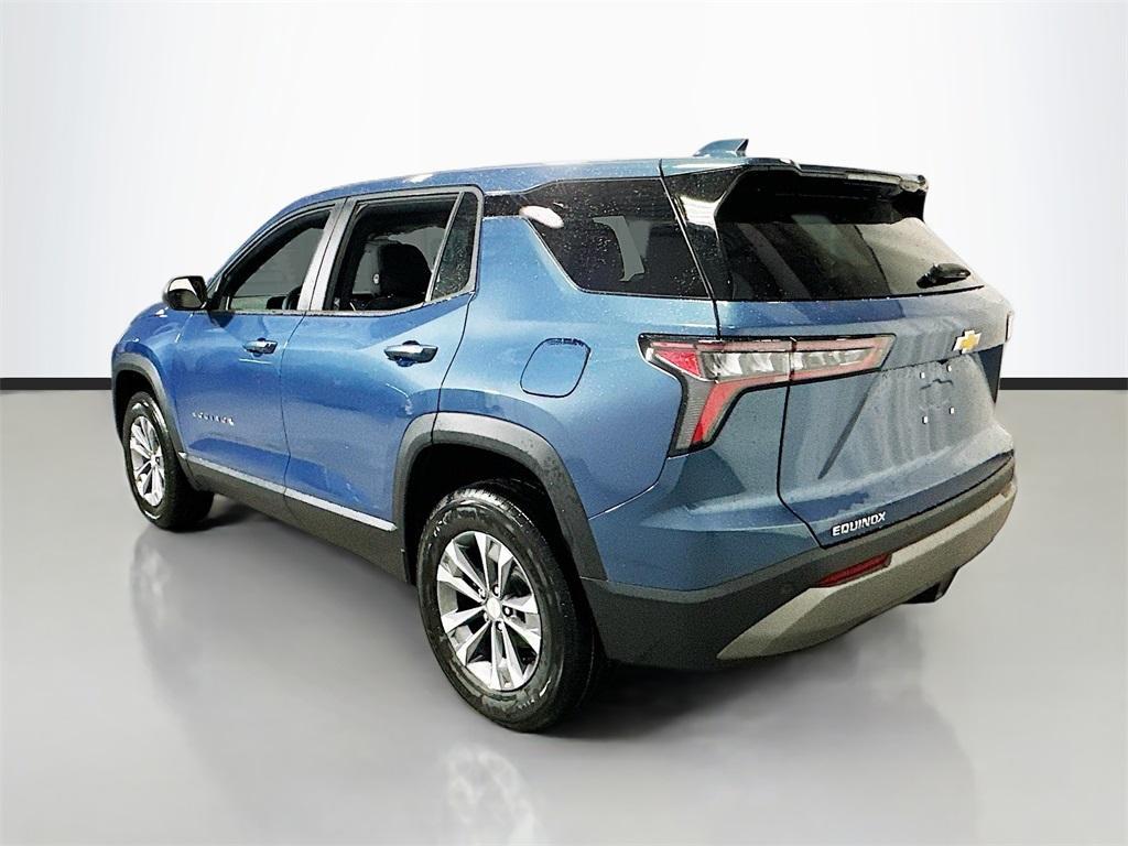 new 2026 Chevrolet Equinox car, priced at $28,680