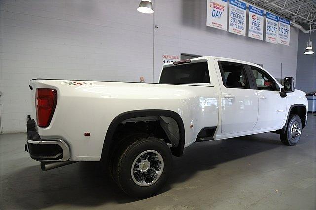 new 2025 Chevrolet Silverado 3500 car, priced at $69,998