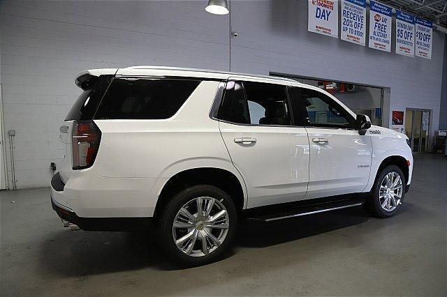 new 2024 Chevrolet Tahoe car, priced at $71,490