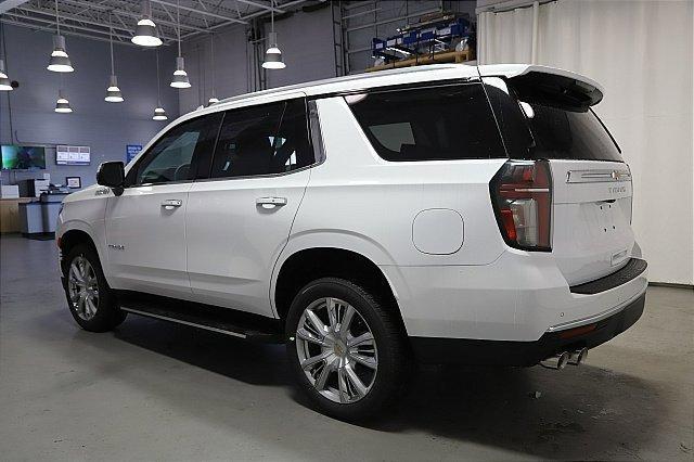 new 2024 Chevrolet Tahoe car, priced at $71,490