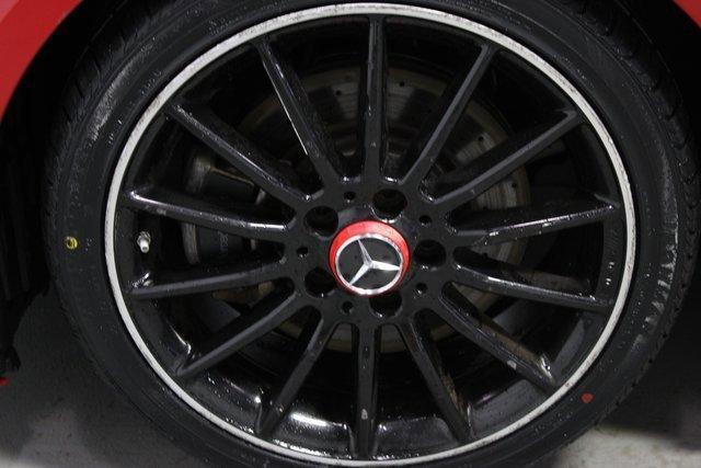 used 2015 Mercedes-Benz CLA-Class car, priced at $14,495