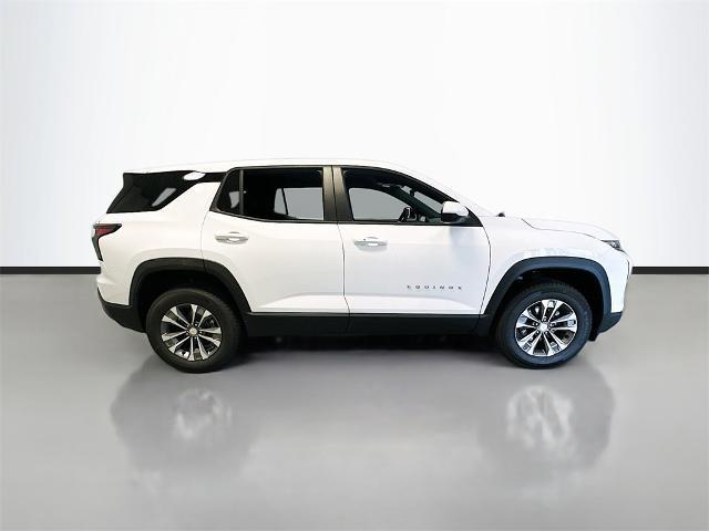 new 2026 Chevrolet Equinox car, priced at $30,588