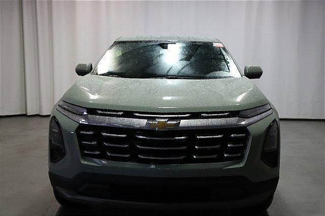 new 2025 Chevrolet Equinox car, priced at $29,350