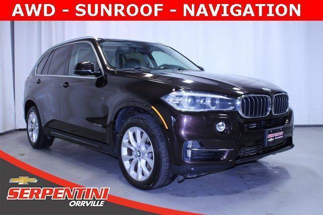 used 2014 BMW X5 car, priced at $14,495