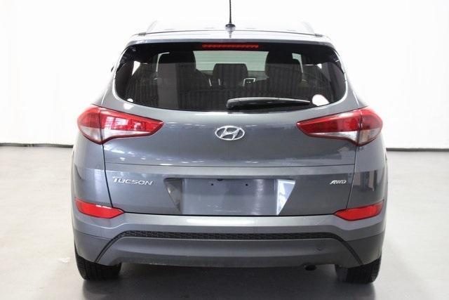 used 2017 Hyundai Tucson car, priced at $14,295