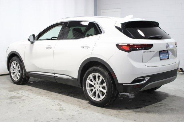 used 2021 Buick Envision car, priced at $21,995