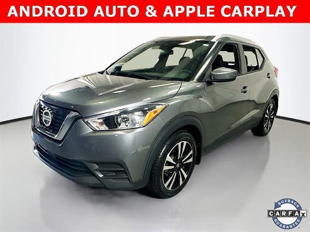 used 2020 Nissan Kicks car, priced at $10,500