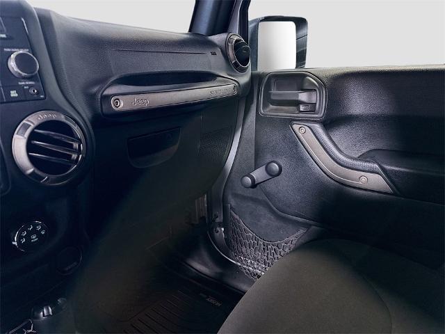 used 2016 Jeep Wrangler car, priced at $15,695
