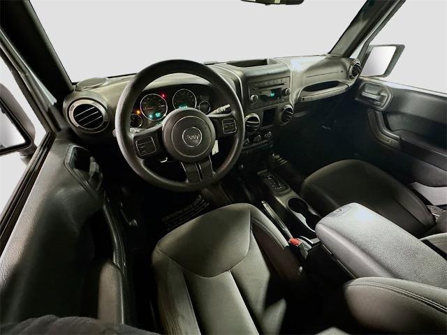 used 2016 Jeep Wrangler car, priced at $15,695