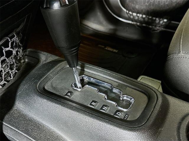 used 2016 Jeep Wrangler car, priced at $15,695