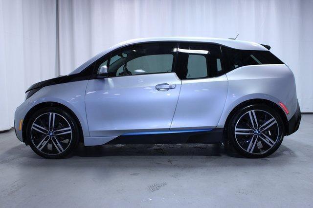 used 2015 BMW i3 car, priced at $8,995