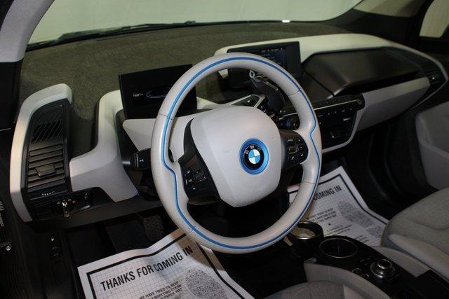 used 2015 BMW i3 car, priced at $8,995