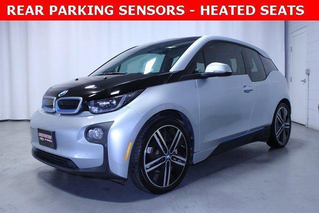 used 2015 BMW i3 car, priced at $8,995