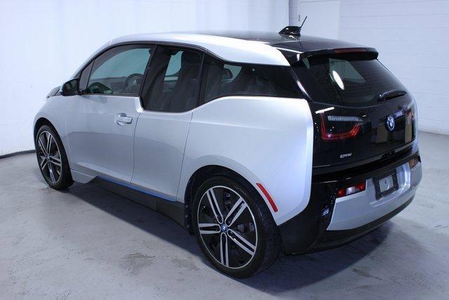 used 2015 BMW i3 car, priced at $8,995