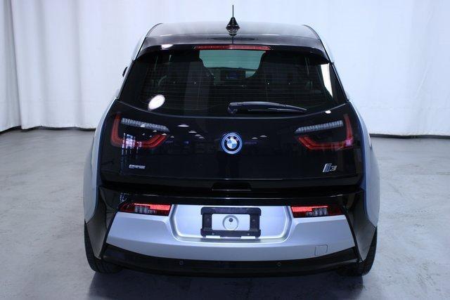 used 2015 BMW i3 car, priced at $8,995