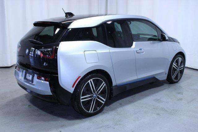 used 2015 BMW i3 car, priced at $8,995