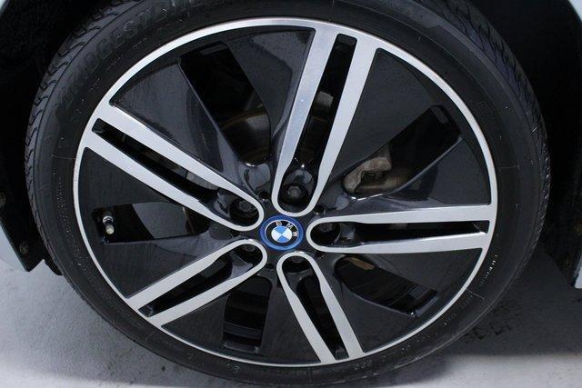 used 2015 BMW i3 car, priced at $8,995