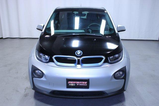 used 2015 BMW i3 car, priced at $8,995