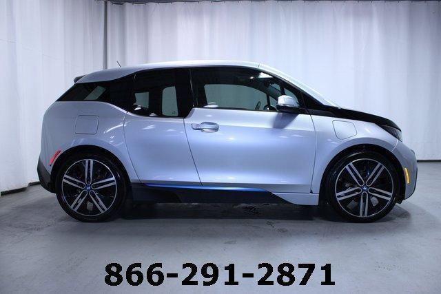 used 2015 BMW i3 car, priced at $8,995