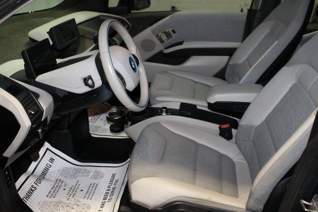 used 2015 BMW i3 car, priced at $8,995