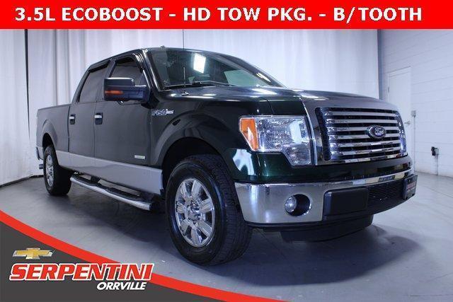 used 2012 Ford F-150 car, priced at $10,990