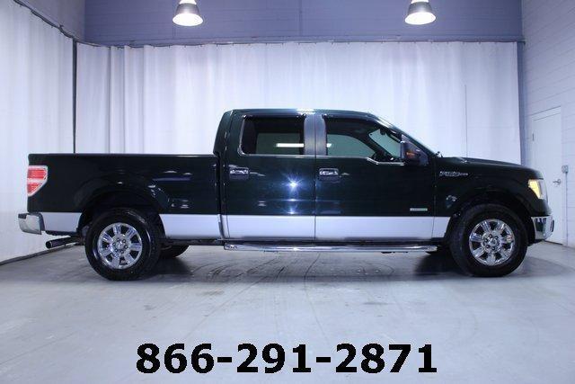 used 2012 Ford F-150 car, priced at $10,990