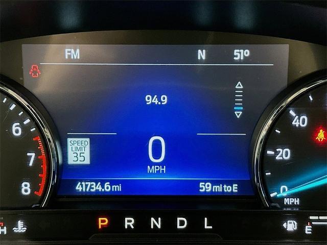 used 2022 Ford Explorer car, priced at $31,495