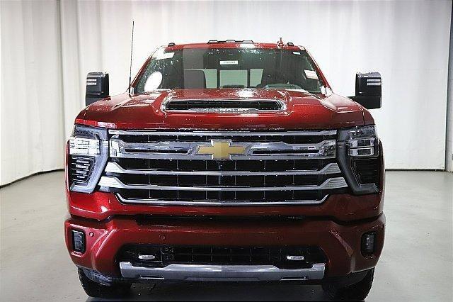 new 2025 Chevrolet Silverado 2500 car, priced at $82,995