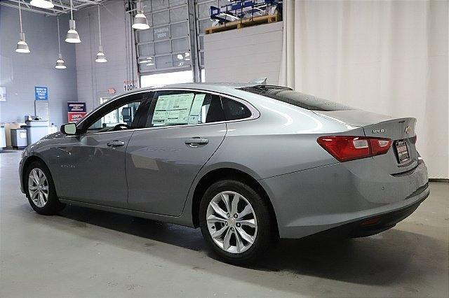 new 2025 Chevrolet Malibu car, priced at $25,985