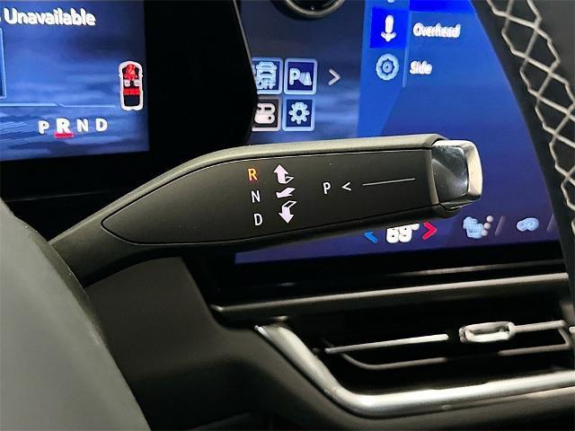new 2025 Chevrolet Equinox EV car, priced at $32,135