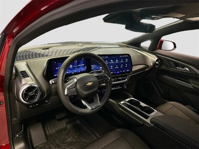 new 2025 Chevrolet Equinox EV car, priced at $32,135