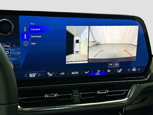 new 2025 Chevrolet Equinox EV car, priced at $32,135