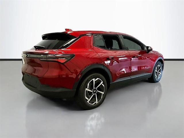 new 2025 Chevrolet Equinox EV car, priced at $32,135