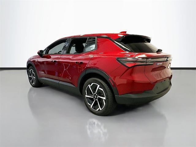 new 2025 Chevrolet Equinox EV car, priced at $32,135