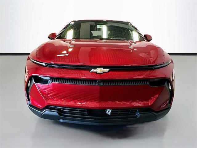 new 2025 Chevrolet Equinox EV car, priced at $32,135