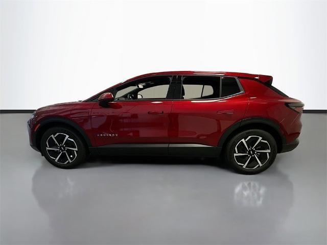 new 2025 Chevrolet Equinox EV car, priced at $32,135
