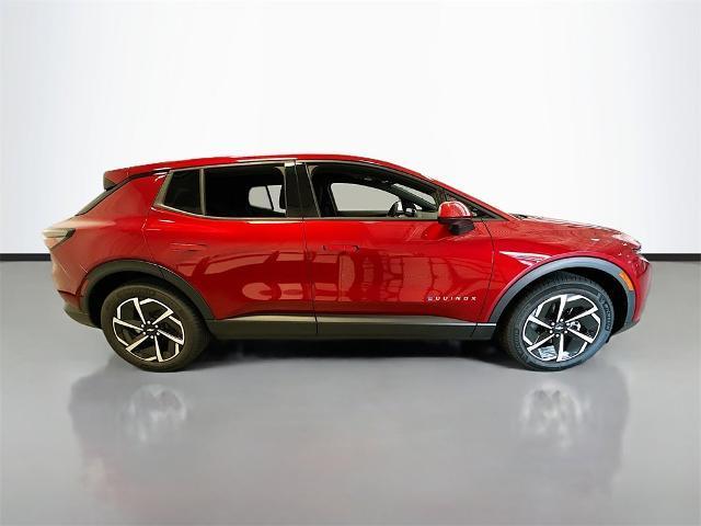 new 2025 Chevrolet Equinox EV car, priced at $32,135