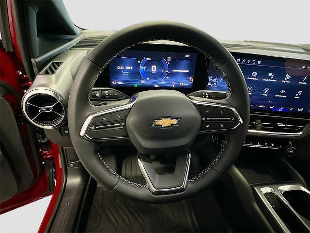 new 2025 Chevrolet Equinox EV car, priced at $32,135