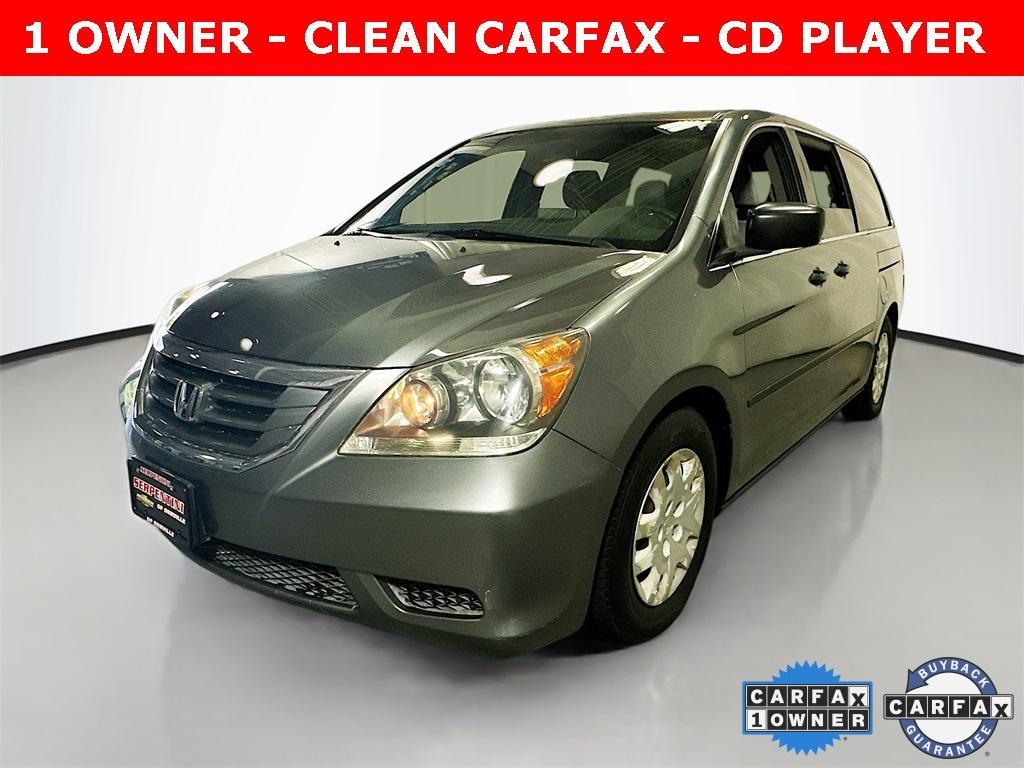 used 2009 Honda Odyssey car, priced at $12,995