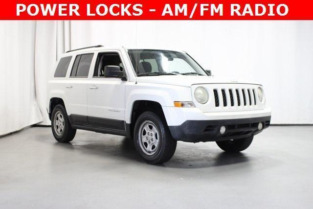 used 2014 Jeep Patriot car, priced at $10,200