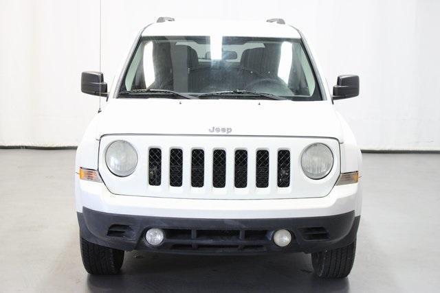 used 2014 Jeep Patriot car, priced at $9,495